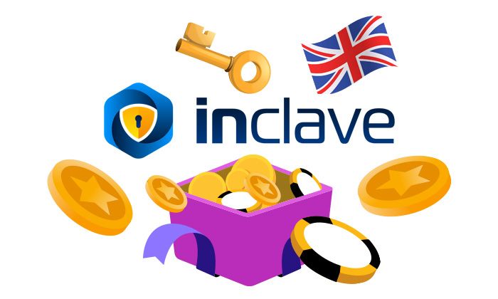 Best inclave casino sites online