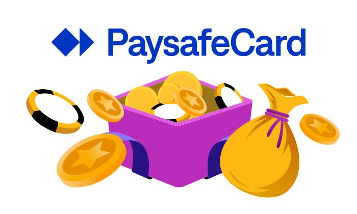 List of Paysafecard Casinos Online