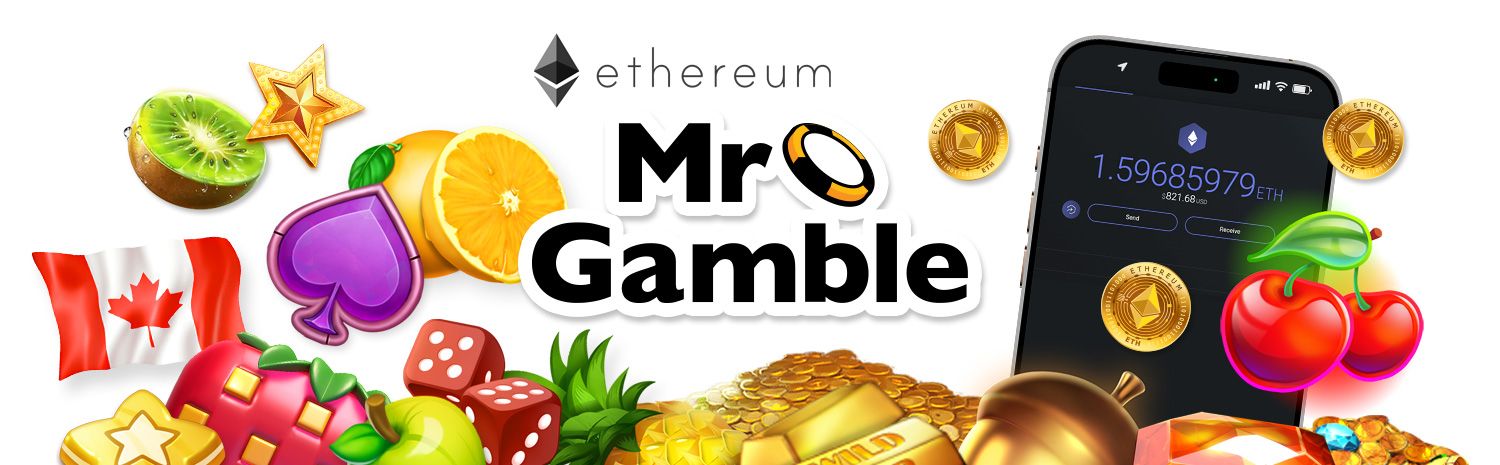 Best Ethereum casino Canada