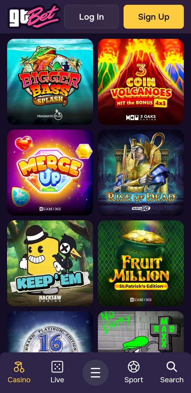 Gt.bet Casino review lists all the bonuses available for you today