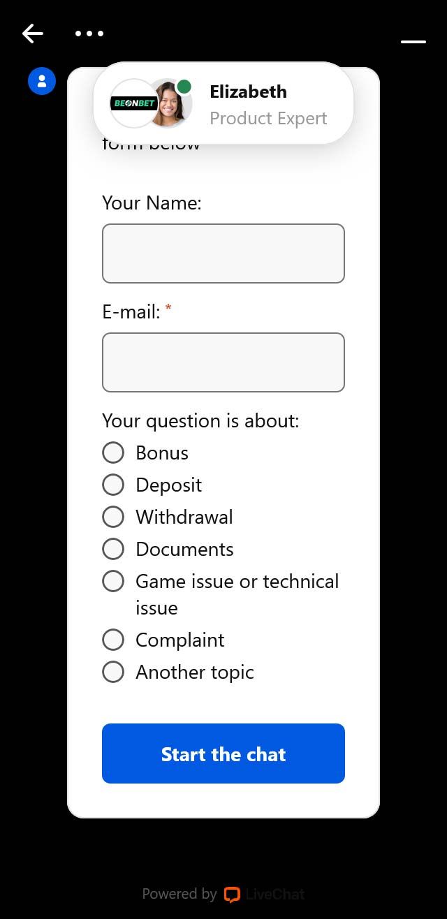 BeOnBet Casino - checked and verified for your benefit