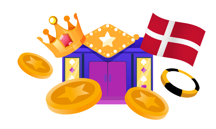 Find the best online casino in Denmark