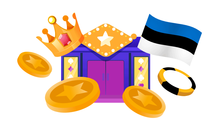 Find the best online casino in Estonia