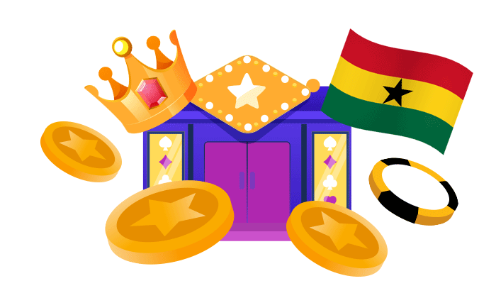 Find the best online casino in Ghana