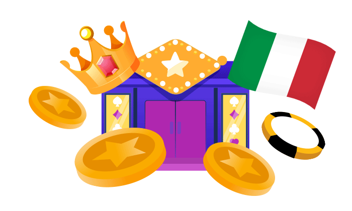 Find the best online casino in Italy