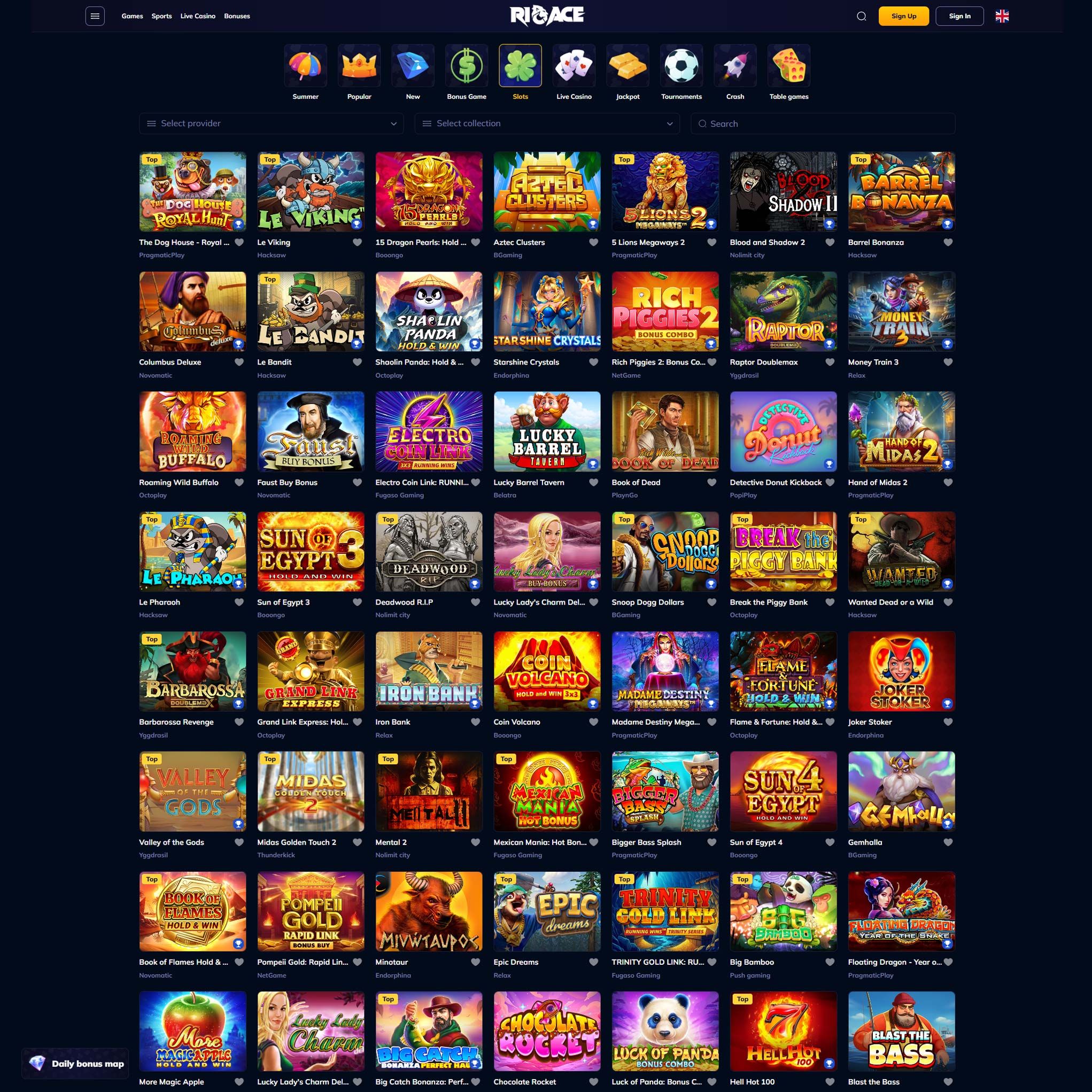 RioAce Casino review by Mr. Gamble