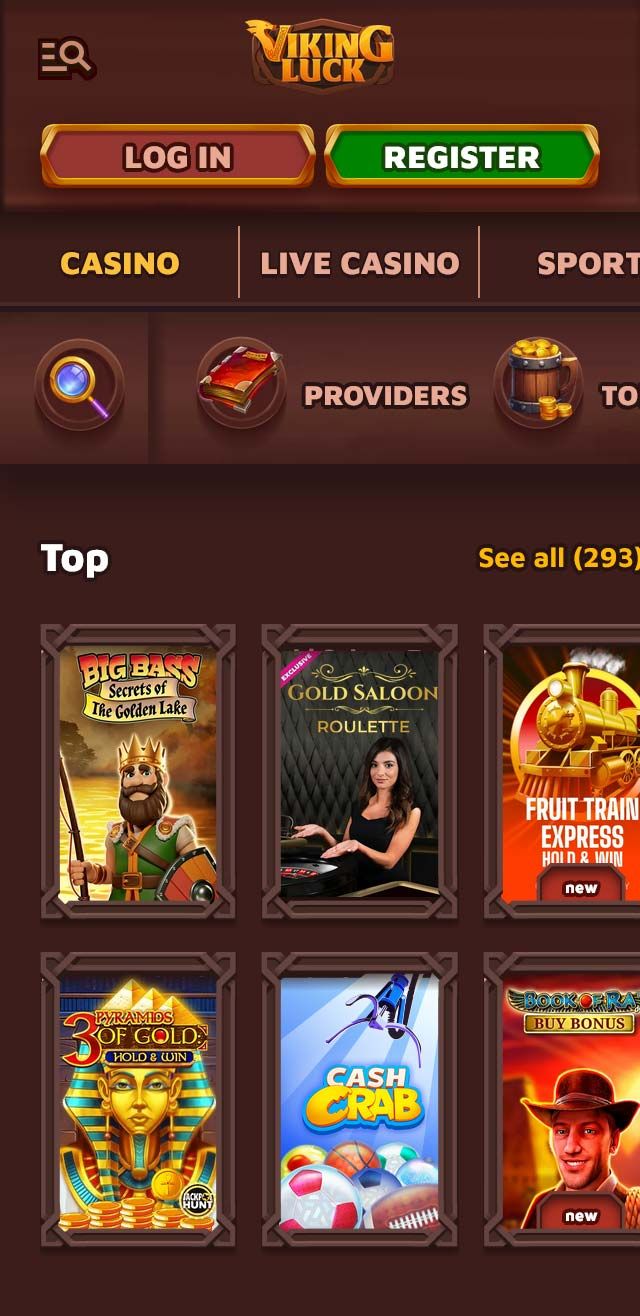 Viking Luck Casino review lists all the bonuses available for you today