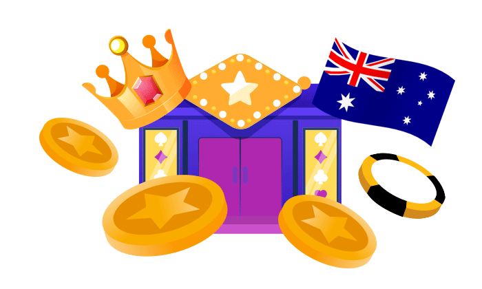 Find the best online casino in Australia
