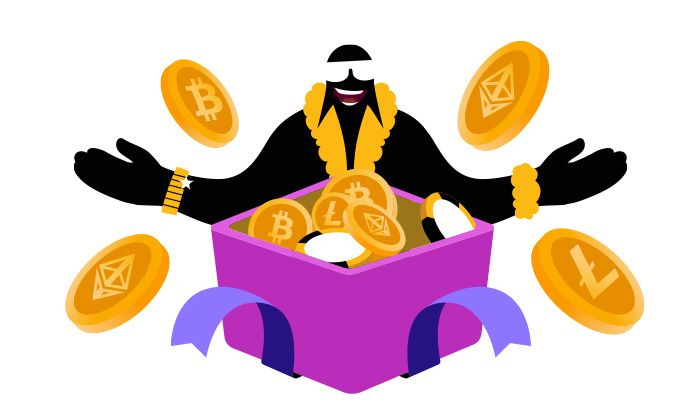 Best crypto casino slots online