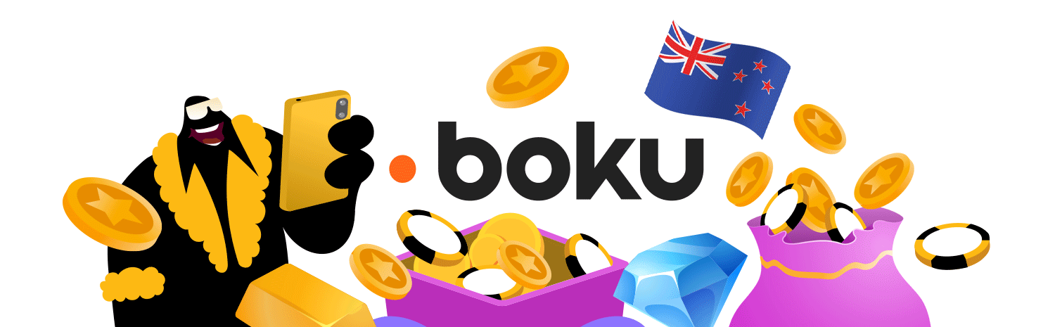 Find the best Boku casino sites in New Zealand