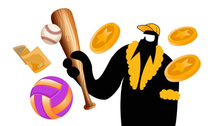 Deposit and withdrawal methods for sports betting