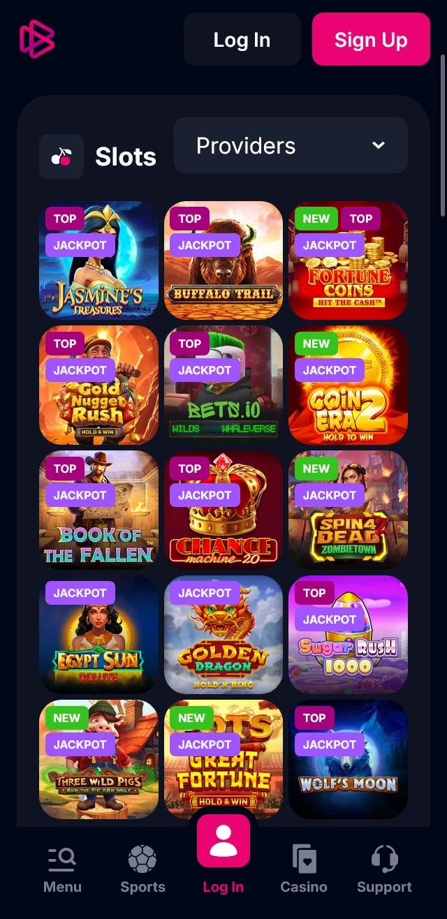 Betsio Casino review lists all the bonuses available for you today
