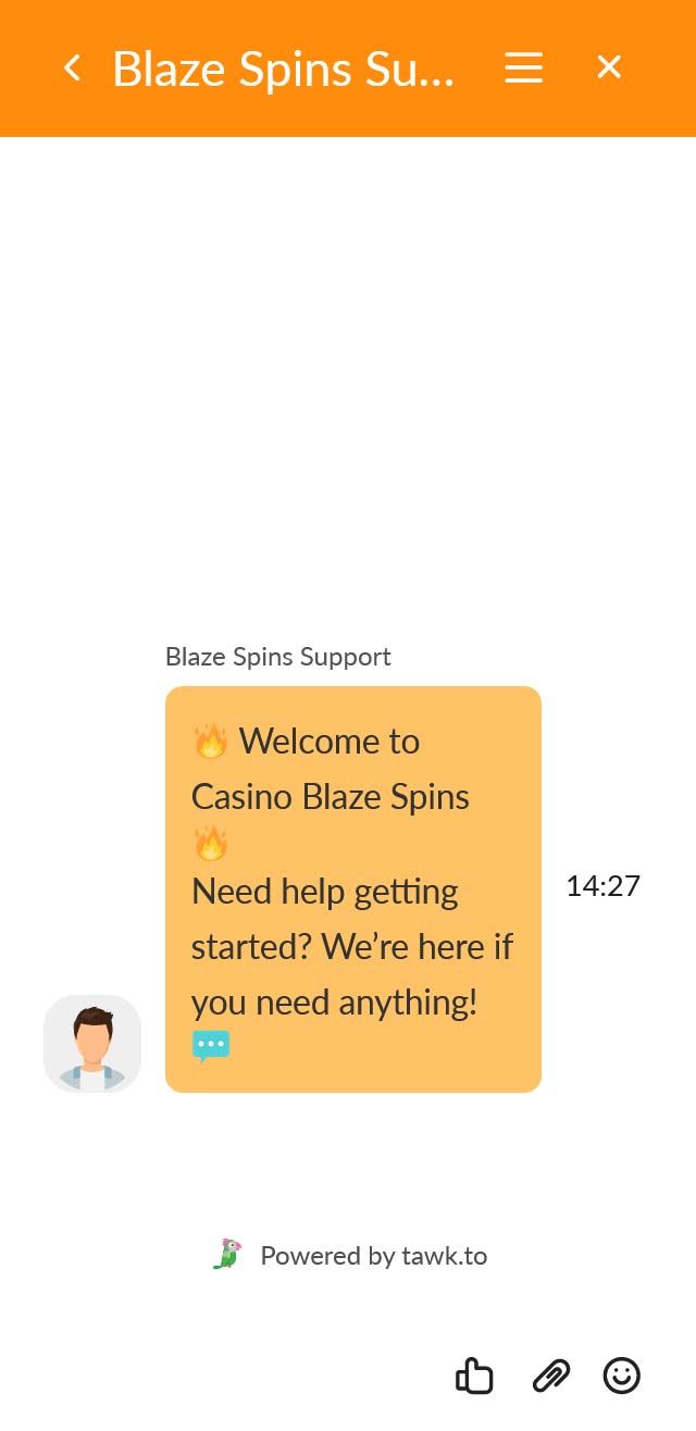 BlazeSpins Casino - checked and verified for your benefit