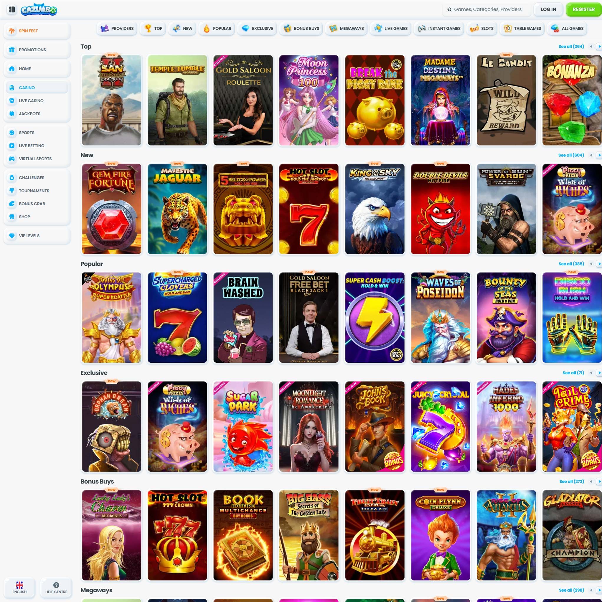 Cazimbo review by Mr. Gamble