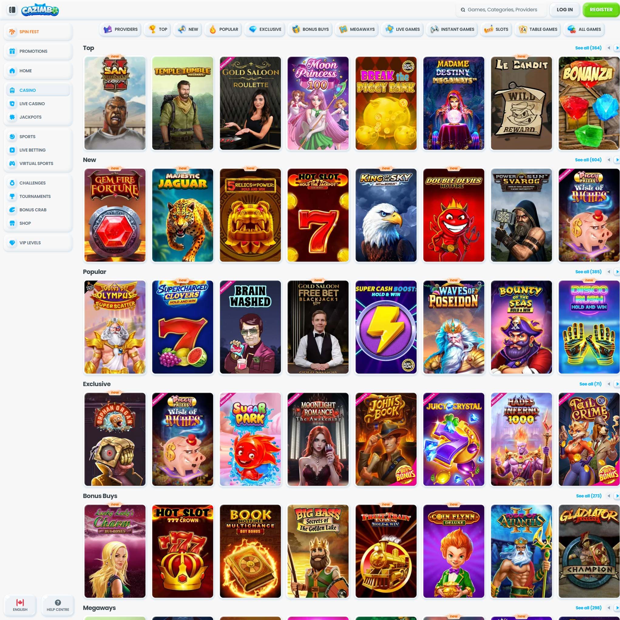 Cazimbo CA review by Mr. Gamble
