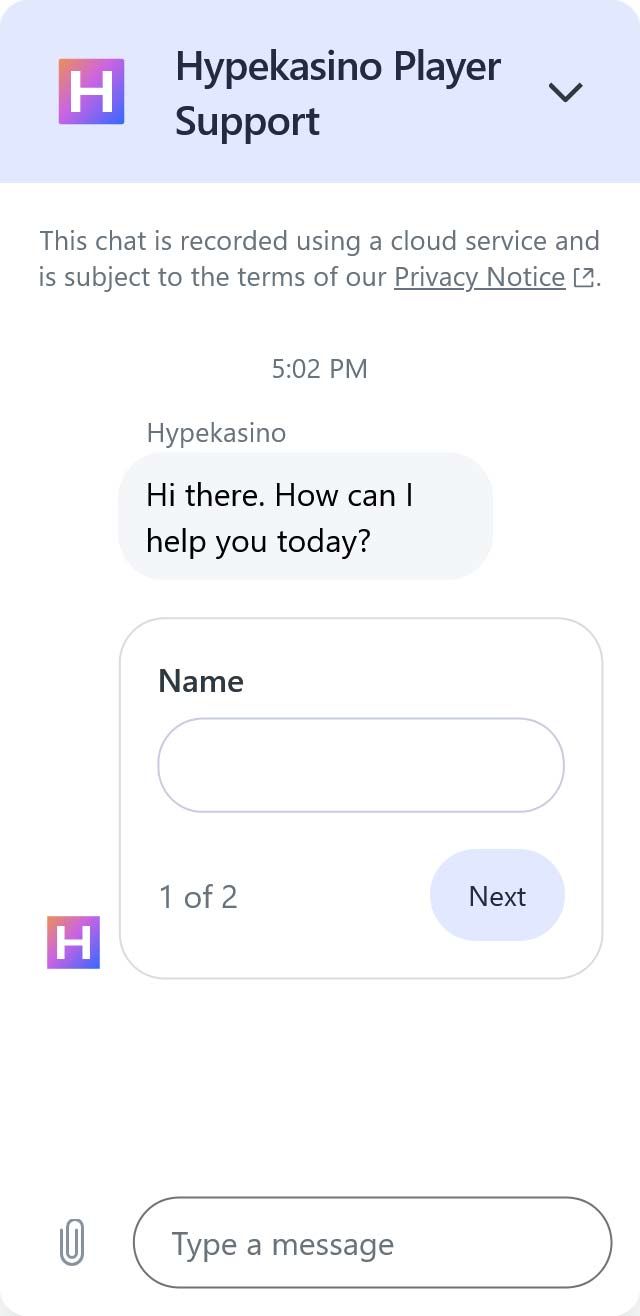 Hypekasino - checked and verified for your benefit
