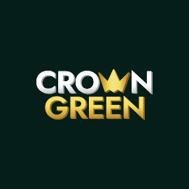 CrownGreen Casino - logo