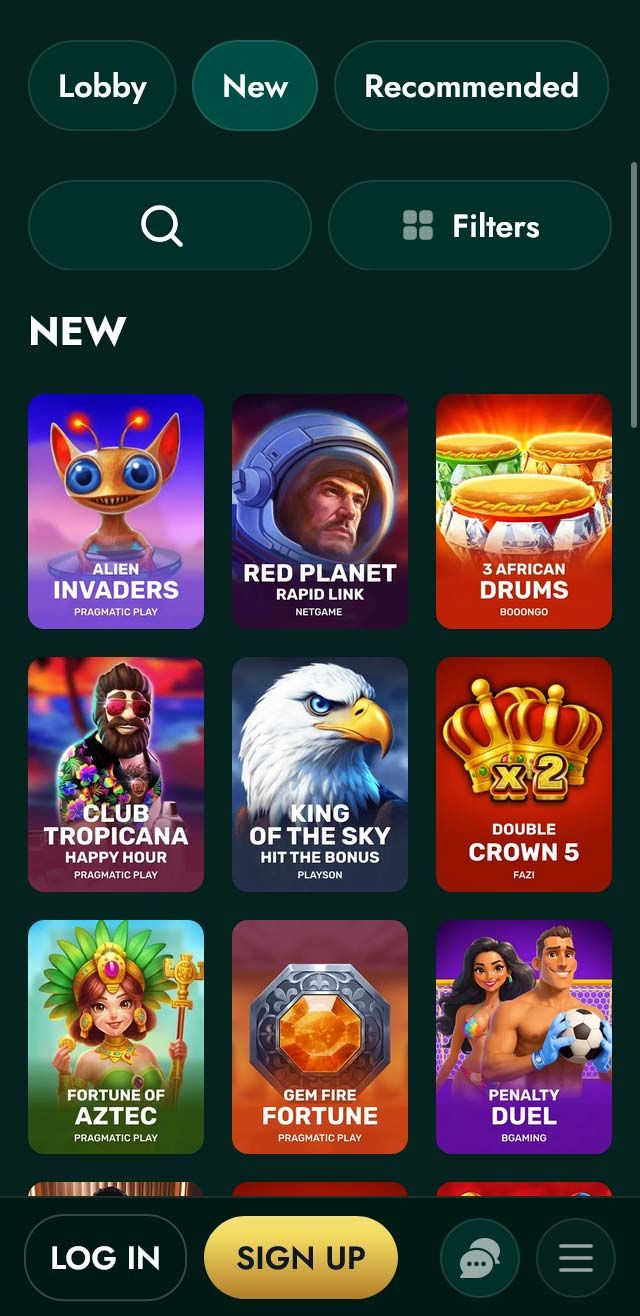 CrownGreen Casino review lists all the bonuses available for Canadian players today