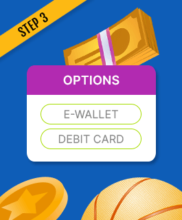 Choose a fast payout method