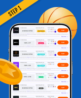 Compare recommended bet builder sites