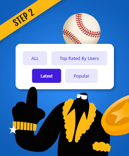 Use filters to find the best bet builder sports betting platform
