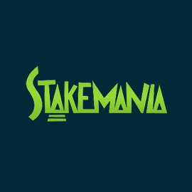 StakeMania Casino - logo