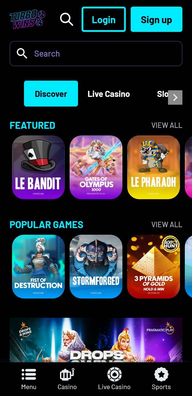 Turbowins Casino review lists all the bonuses available for Canadian players today