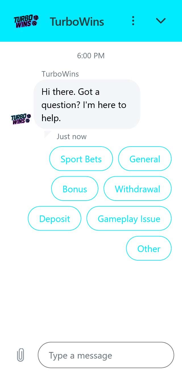 Turbowins Casino - checked and verified for your benefit