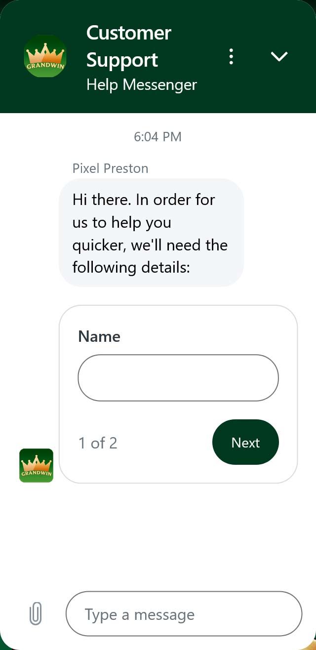 Grand Win Casino - checked and verified for your benefit