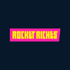 RocketRiches Casino - logo