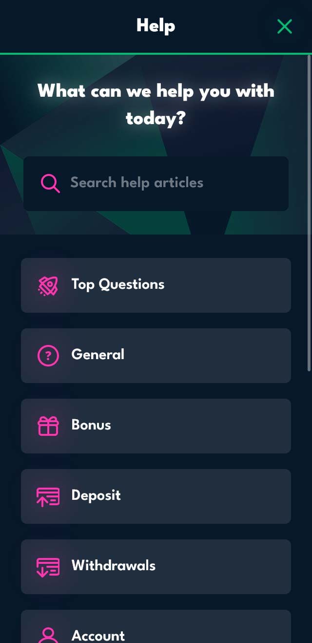 RocketRiches Casino - checked and verified for your benefit