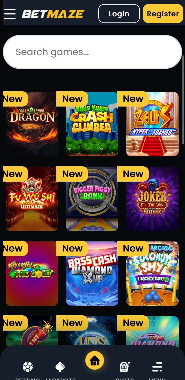 Betmaze Casino arvostelu listaa kaikki bonukset saatavilla sinulle tänään