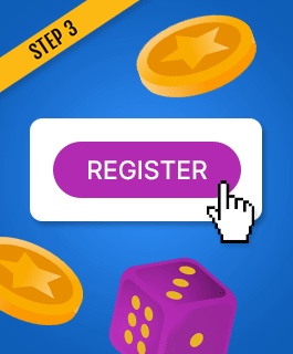 Register to get a 100% sign up bonus