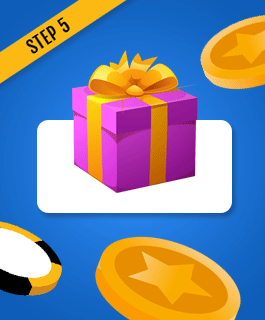 Get 100% extra in bonus funds