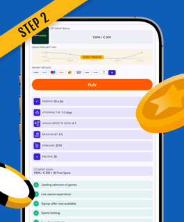  Check the 10 deposit bonus terms and conditions