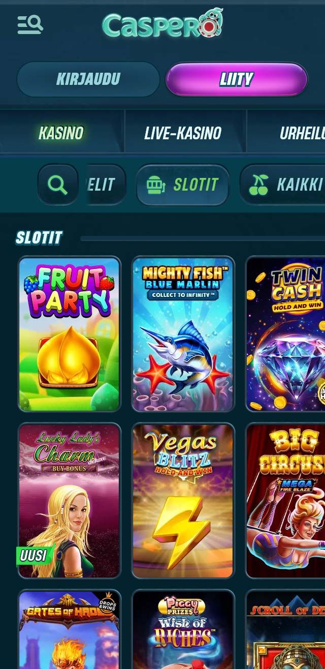 Caspero Casino arvostelu listaa kaikki bonukset saatavilla sinulle tänään