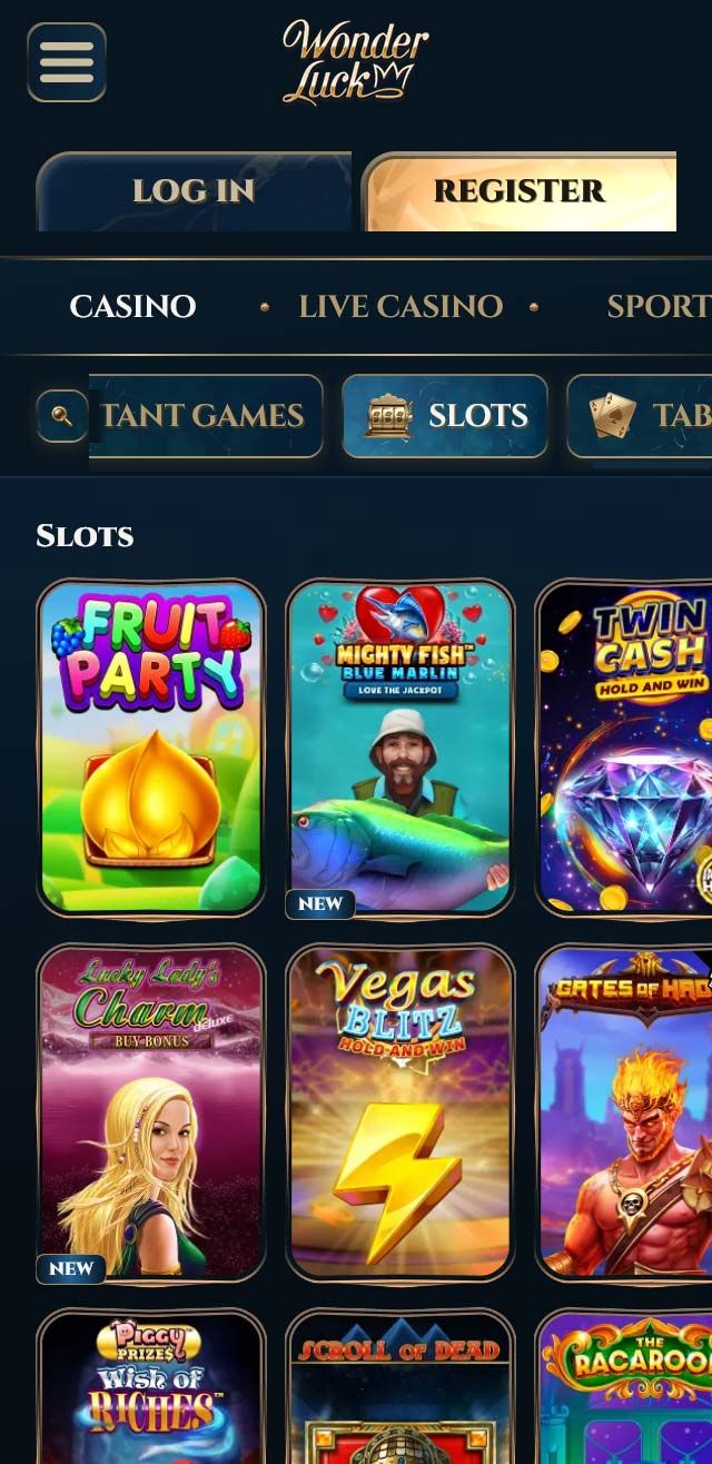 Wonderluck Casino review lists all the bonuses available for you today