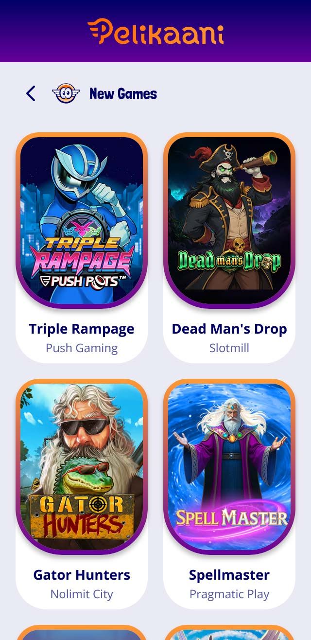 Pelikaani Kasino review lists all the bonuses available for you today