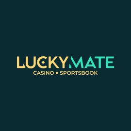 LuckyMate Casino - logo