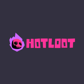 Hotloot Casino - logo