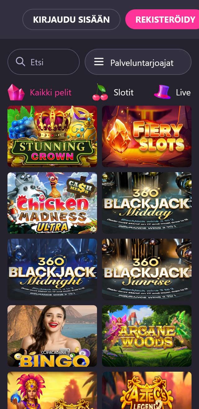 Hotloot Casino arvostelu listaa kaikki bonukset saatavilla sinulle tänään
