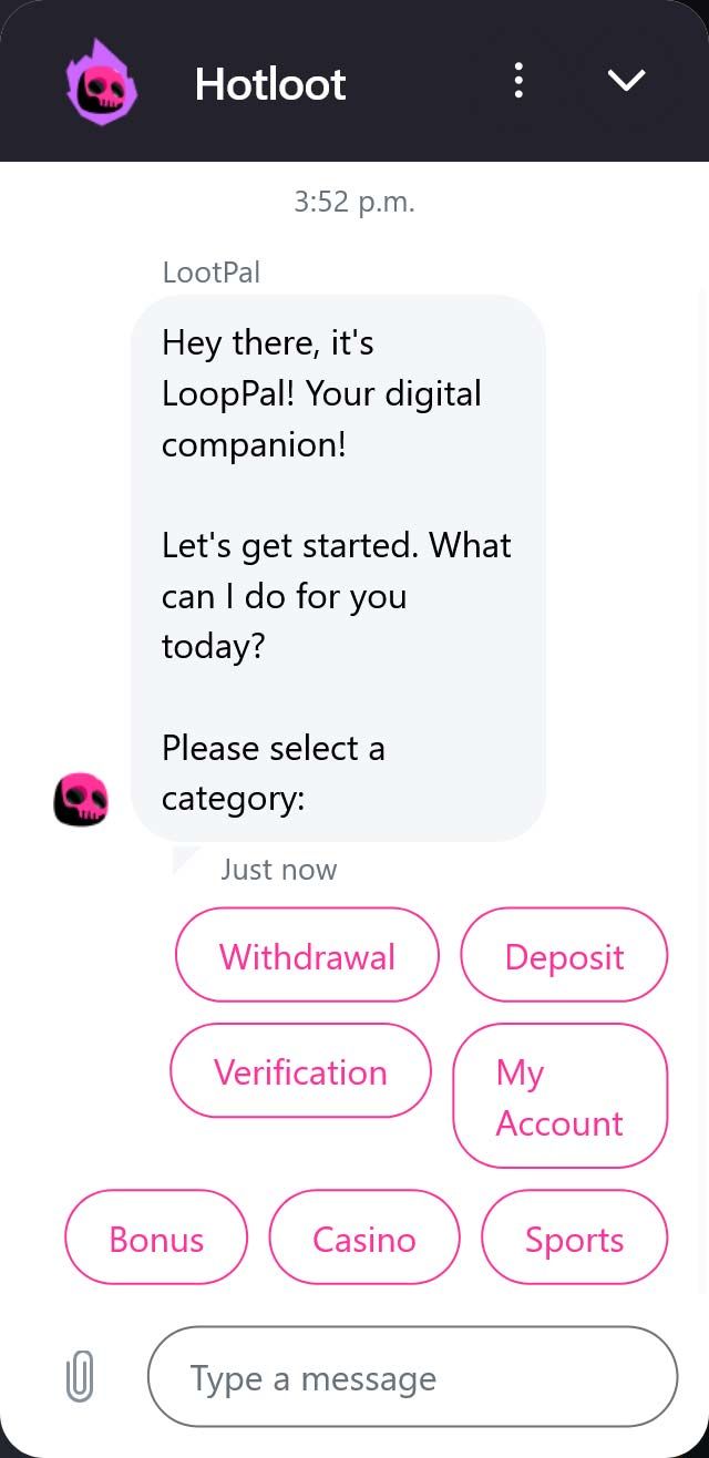 Hotloot Casino - checked and verified for your benefit