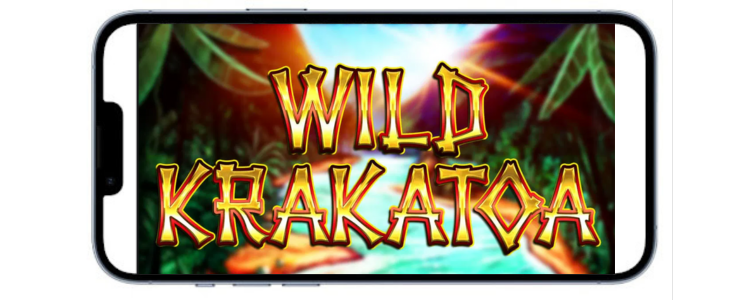 Wild Krakatoa slot game by 2 By 2 Gaming