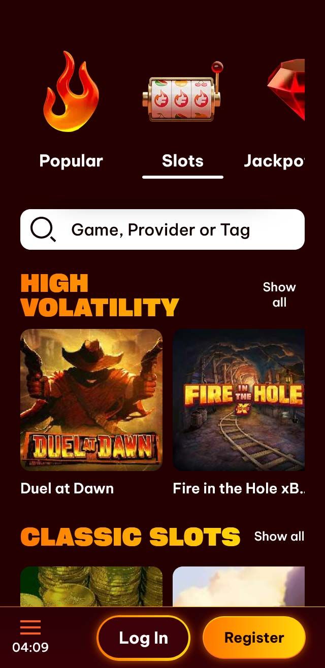 Flamez Casino review lists all the bonuses available for you today