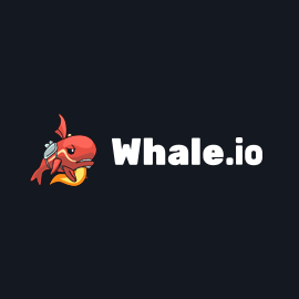 Whale.io Casino-logo