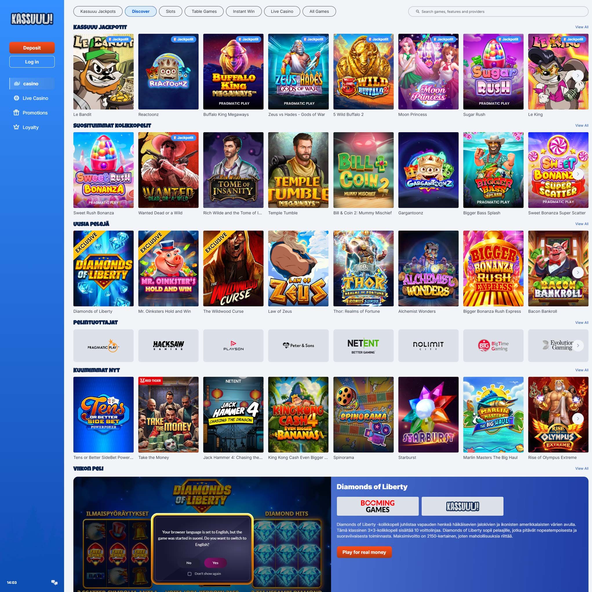 Kassuuu review by Mr. Gamble