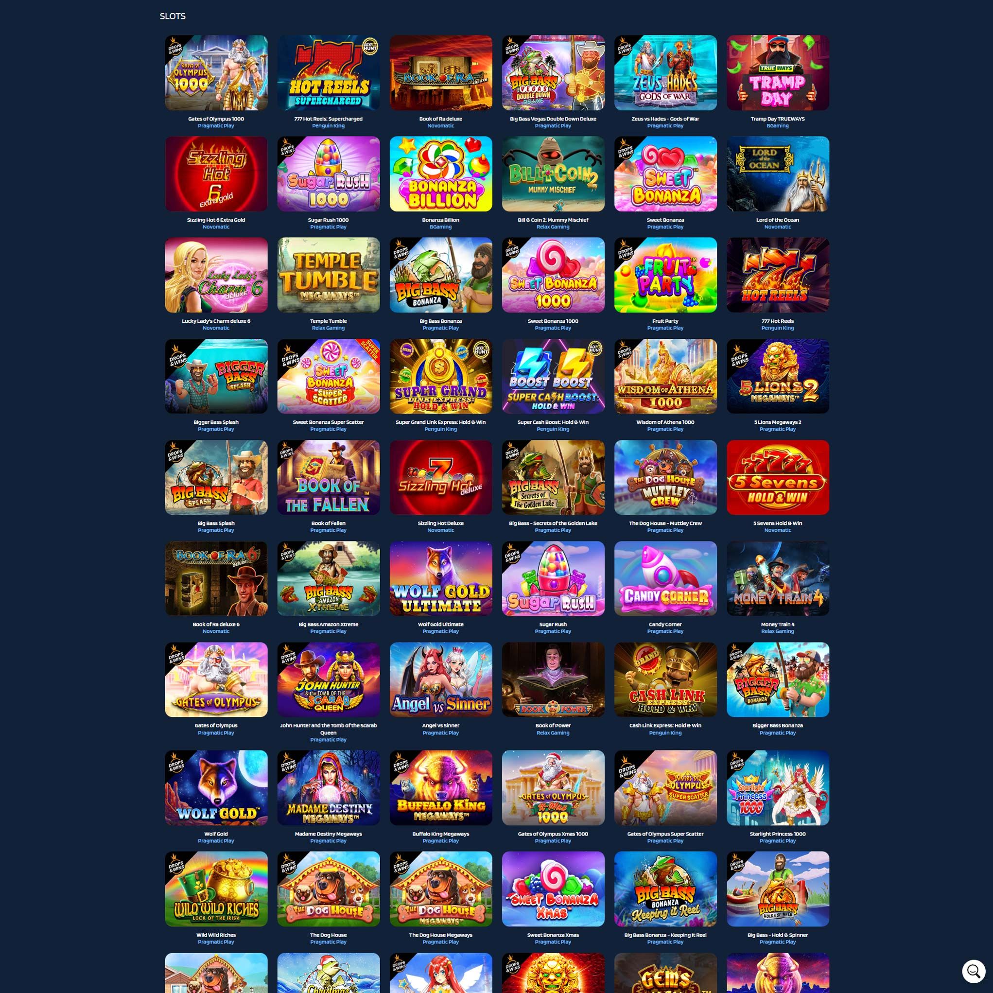 Jaabet Casino review by Mr. Gamble
