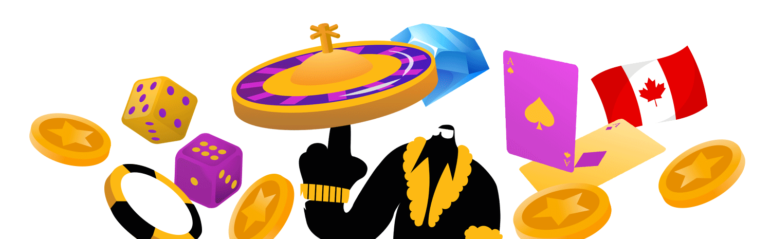 Live Casino Bonus Types in Canada