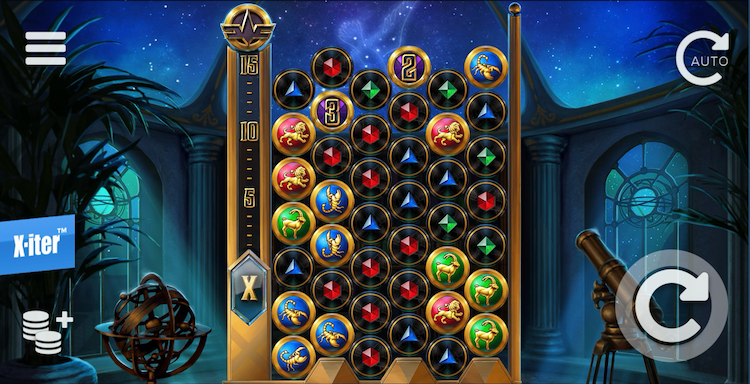 Elk Studios Slot Cygnus 2