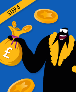 Place your qualifying stake for enhanced odds